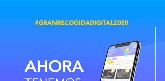 #granrecogidadigital2020 Banco de Alimentos
