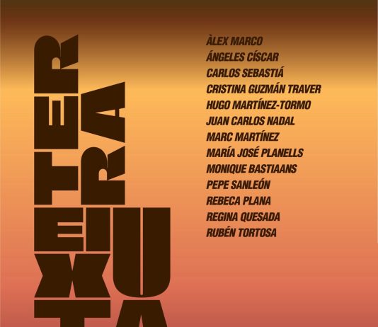 Terra Eixuta: una lectura de la creación contemporánea de la Ribera a l’Horta