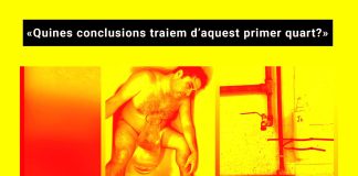 XI Jornades de Performance – Fundació Caixa Castelló