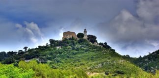 Castellón en ruta: «Ruta al Santuario de la Mare de Déu dels Àngels