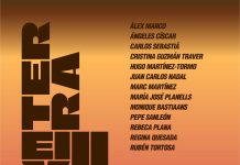 Terra Eixuta: una lectura de la creació contemporània de la Ribera a l’Horta