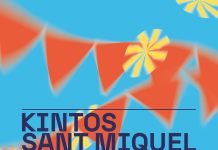 Digerir la tradición: Kintos Sant Miquel