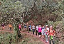 Castellón en ruta: «Almedíjar: ruta por el barranco de Almanzor y La Castañera»