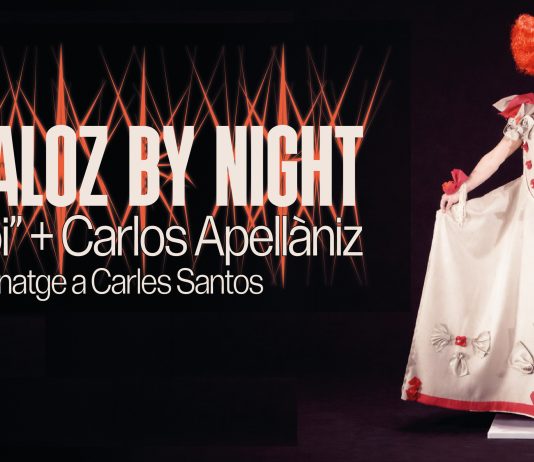 Carlos Apellániz y Jesús Salvador Chapi: «Bujaraloz by Night»