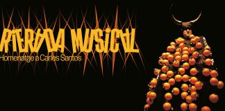 Rierada musical: Homenaje a Carles Santos