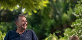 Vicent Todolí: “Quisiera crear un jardín (y verlo crecer). Entre el arte y la tierra”
