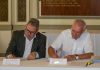 Fundació Caixa Castelló i el Real Casino Antic de Castelló signen un conveni de col·laboració
