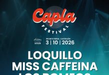 Fundació Caixa Castelló colabora en el Capla Festival